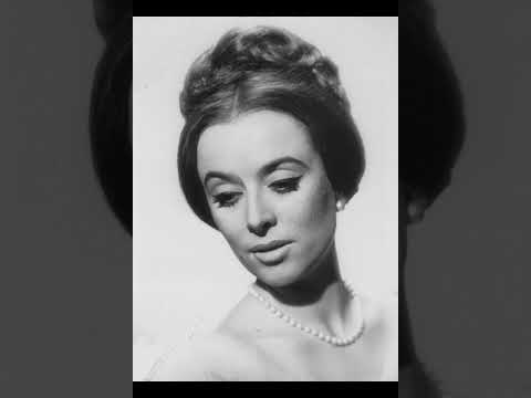 Ingeborg Hallstein - Mozart: Vorrei spiegarvi, oh Dio! (K. 418)