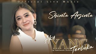 Download lagu Shinta Arsinta  Feat The Ambyar Project - Aku Yang Terluka ( Live Music) mp3