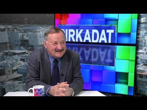 PIRKADAT Breuer Péterrel: Dr. Kis-Benedek József
