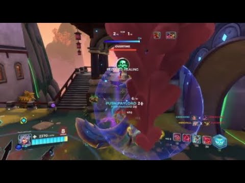Paladins: I Love IO's Ultimate