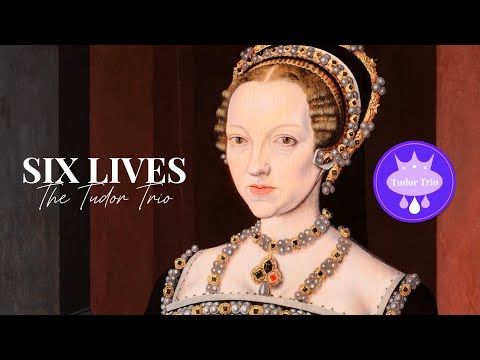 Six Lives with The Tudor Trio at the National Portrait Gallery