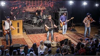 Randy Rogers Band "Things I Need to Quit" LIVE on The Texas Music Scene