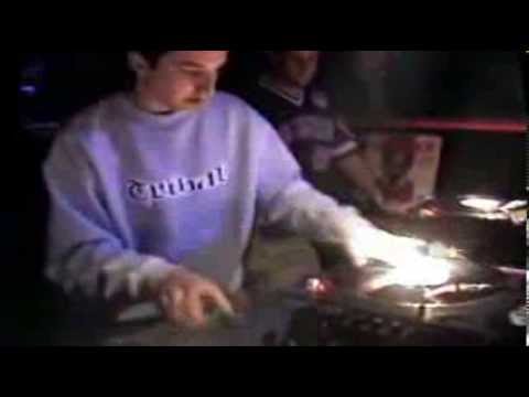 Discothèque Le Graffiti Concours Djs 2002 - DJ JMO