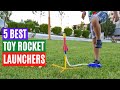 5 Best Toy Rocket Launchers For Kids on Amazon in 2021 | Fun And Adrenaline For Kids