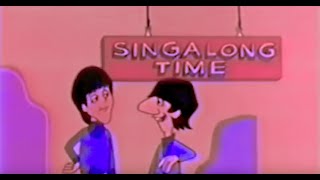 The Beatles- Octopus&#39;s Garden animation