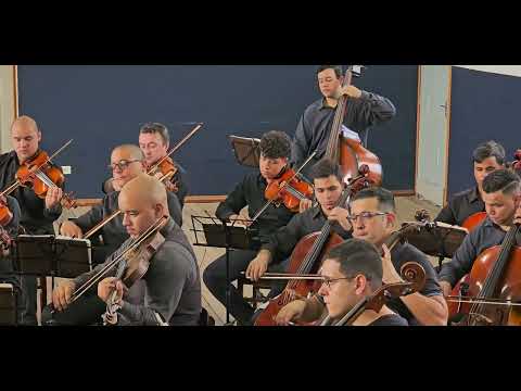 HINO 348 - Em Cristo espera, sem vacilar - Cordas