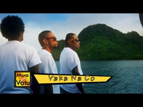 Mua ni Vatu  "Vaka na co" DVD Promo clip