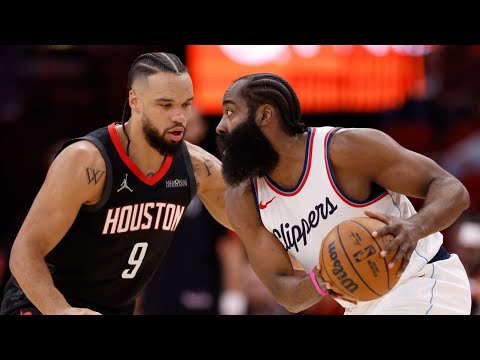 Los Angeles Clippers vs Houston Rockets - Full Game Highlights | November 13, 2024-25 NBA Season