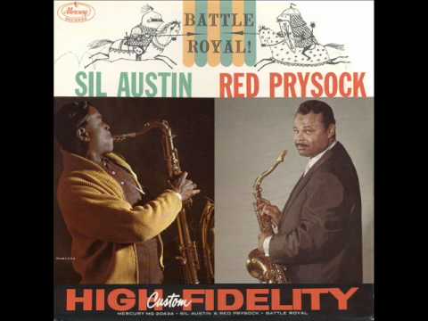 Tenor sax Battle - Sil Austin / Red Prysock