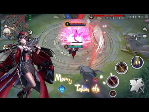 Vídeo de Onmyoji Arena