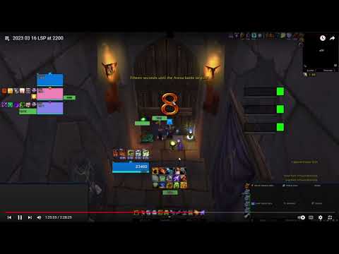 EMCL LSP VoD Review - vs Mirror/TSG/RMP