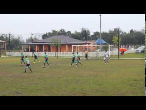 Quartas de final 2º turno Copa Rio-Grandense 2016 - 1º Gol do Bukanero