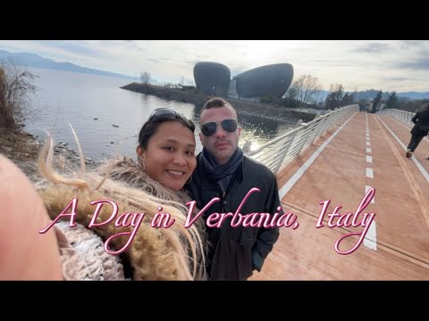a day in Verbania, Italy 🇮🇹