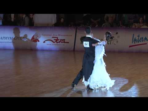 Simone Segatori - Anette Sudol, Solo Tango