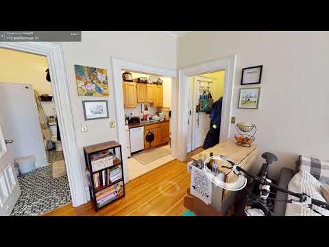 172 Marlborough Street, Unit 3R, Boston, MA - Presented by Alexandra Demeter