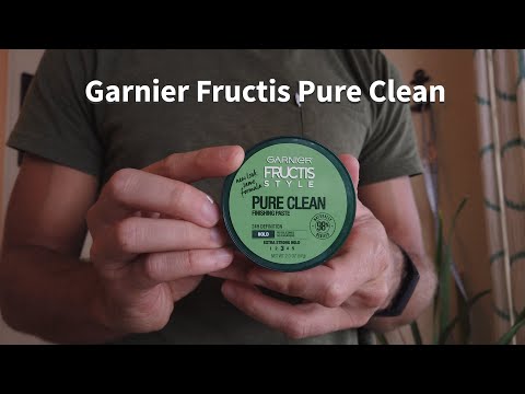 Garnier Fructis Style Pure Clean Finishing Paste:...