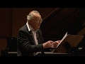 2011 Beatty Memorial Lecture - Alfred Brendel