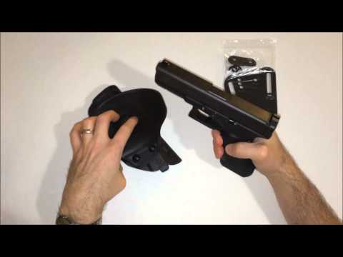 SAFARILAND 7378 7TS™ ALS® Concealment  Holster