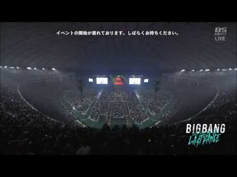 BIGBANG JAPAN DOME LAST DANCE TOUR 2017 FULL CONCERT [720p]