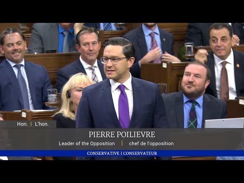 Trudeau faces Poilievre in QP for first time since he became Tory leader