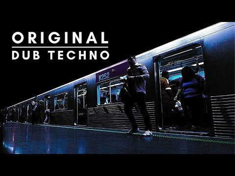 Dark Atmospheric Dub Techno Winter by Rob Jenkins