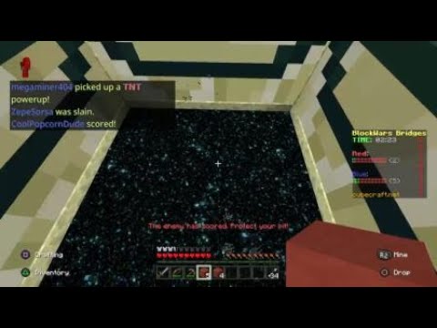 Ender wars!!!! Ft Mica and Samuel