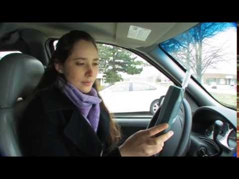 ALCOLOCK WR3 Training video (English)