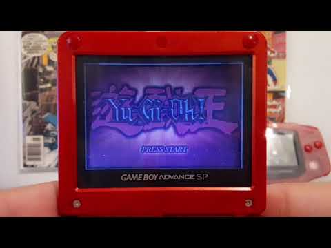 GameBoy Advance Video Showcase Extravaganza | showing off some of my GBA Video collection