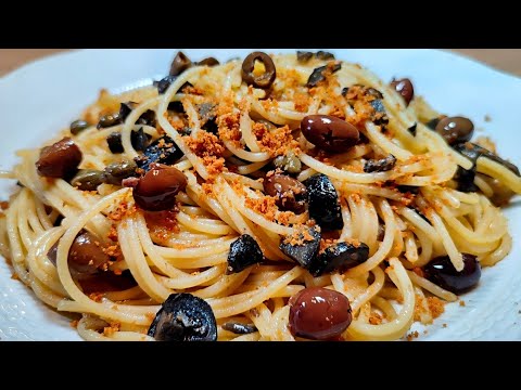 SICILIAN PASTA - RECIPE you ABSOLUTELY MUST TRY immediately👨‍🍳