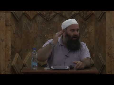 Mosfalja e Namazit më e vështirë se sëmundja e Kancerit - Hoxhë Bekir Halimi