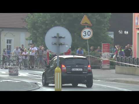 Rajdowe Kryterium Ustronia 2018 - Łukasz Sternal - Citroen C2