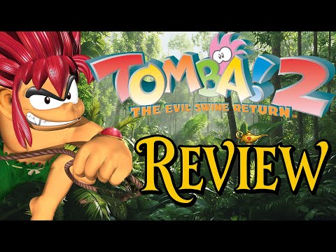 Tomba! 2: The Evil Swine Return Special Edition Review - He's BACK!?