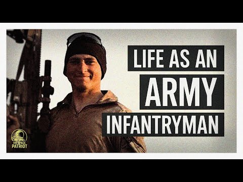 Life as an Army Infantryman (2025)