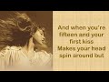 FIFTEEN Taylor Swift Taylor S Version Lyrics