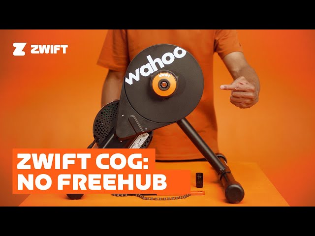 كاسيت زويفت WAHOO ZWIFT CLICK & COG UPGRADE KIT