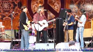 Jim Lauderdale with Donna the Buffalo - Magfest 10-21-12