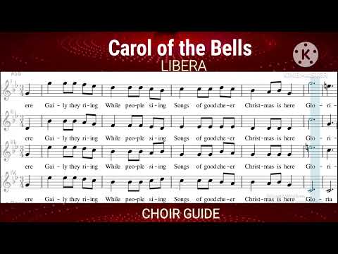 Carol Of The Bells - Libera