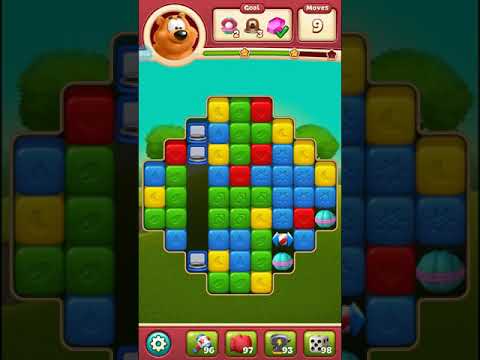 Toon blast 2127 NO BOOSTERS 3 stars