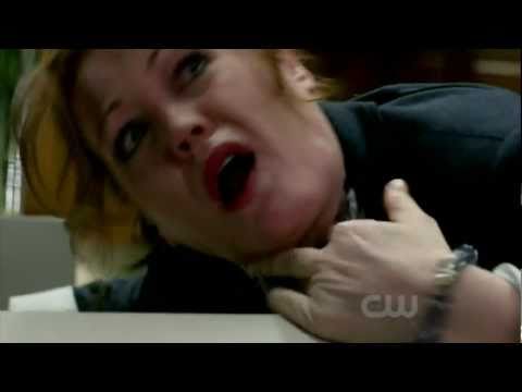 Supernatural - S06E17 - Choked to death by copy machine