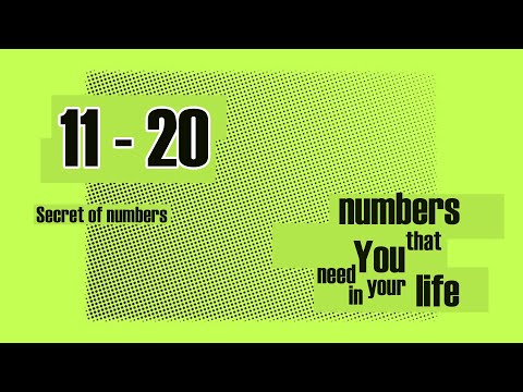 numbers in persian / for beginner student in persian