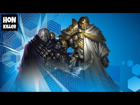 HoN Solstice Gameplay - He`Man` - Legendary