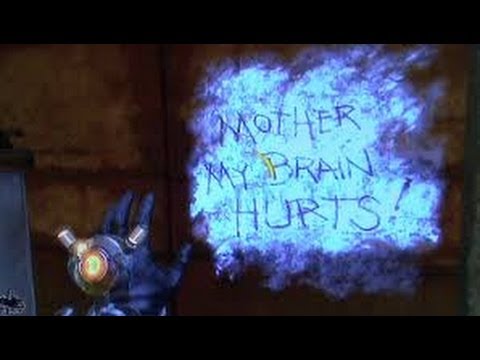 Singularity - Mother My Brain Hurts Achievement