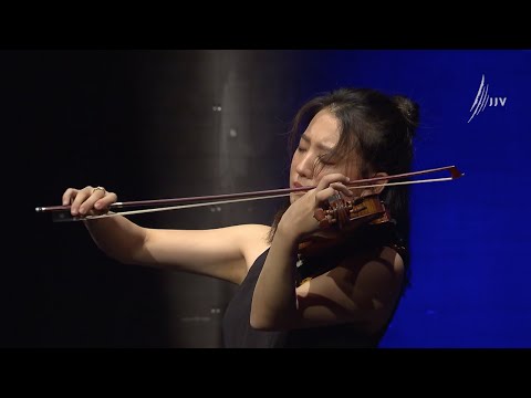 Anna Lee – Bach | Ysaÿe – Joseph Joachim Violin Competition 2021