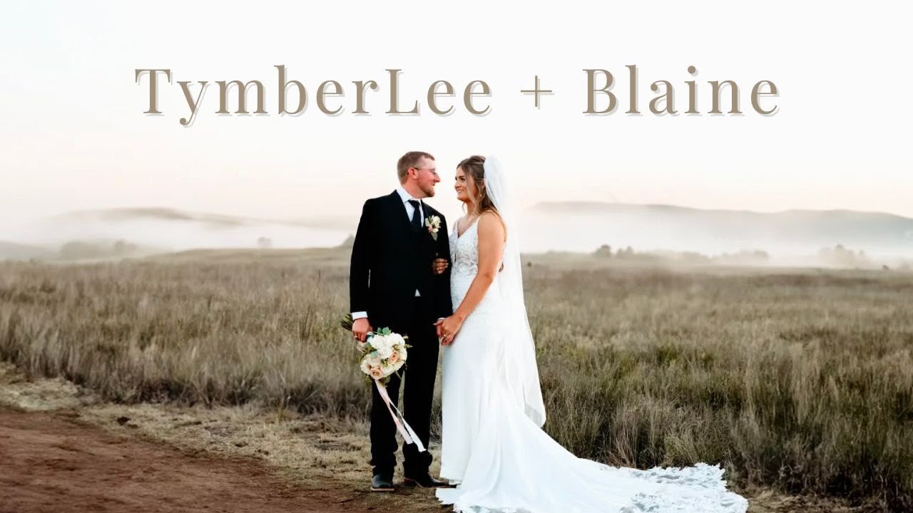 Tymberlee + Blaine - Wedding Highlight - Legacy Wedding and Event Center of Amarillo