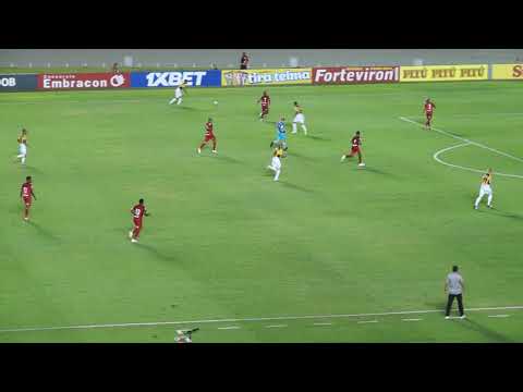 Série B 2019 #26: Confira os melhores momentos de Vila Nova 1x1 Criciúma