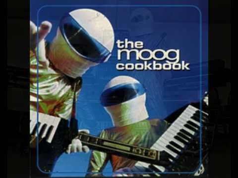 Moog Cookbook - Hotel California