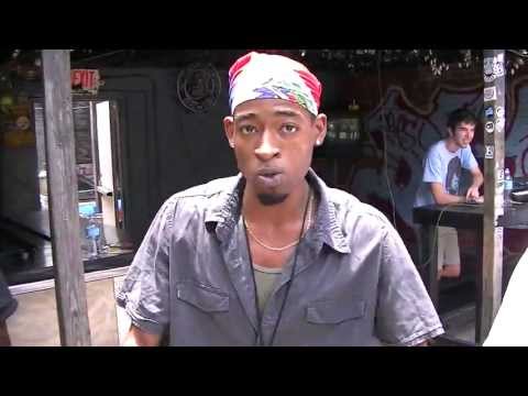 Genolexis - Outside Cypher at Ignite The Mic 2