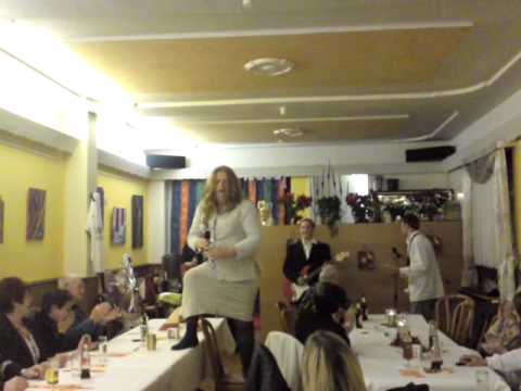 Mariane Rosenberg - Er gehört zu mir ! - DJK Burbach Weihnachtsfeier