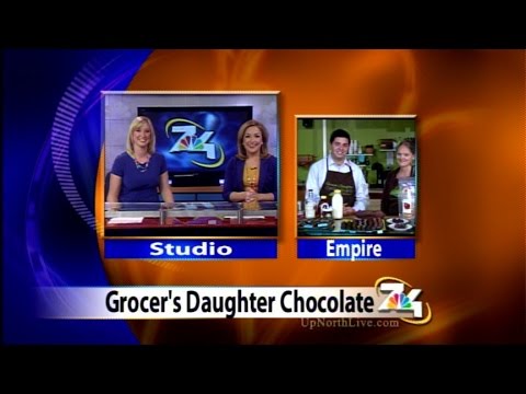 Grocer's Daughter Chocolate offers tasty treats for fall