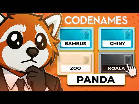 MUSIELI ZNALEŹĆ IMPOSTORA - CODENAMES EWRON